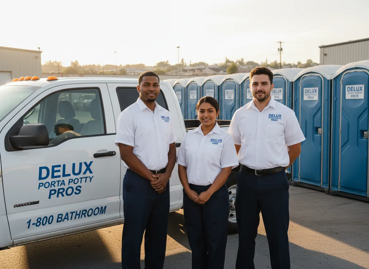 Long-Term Portable Toilet Rental company in Atlanta, TX