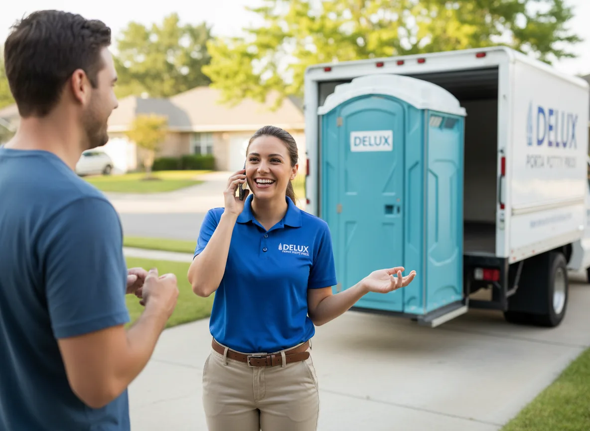 Long-Term Portable Toilet Rental Atlanta, TX FAQs